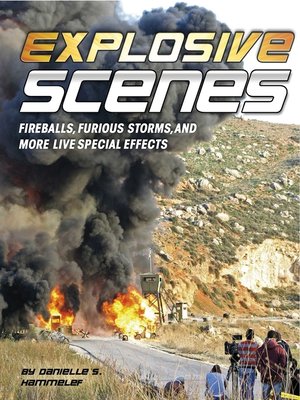cover image of Explosive Scenes